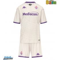 Fiorentina Bortedraktsett Barn 2025-26 Kortermet (+ Korte bukser)